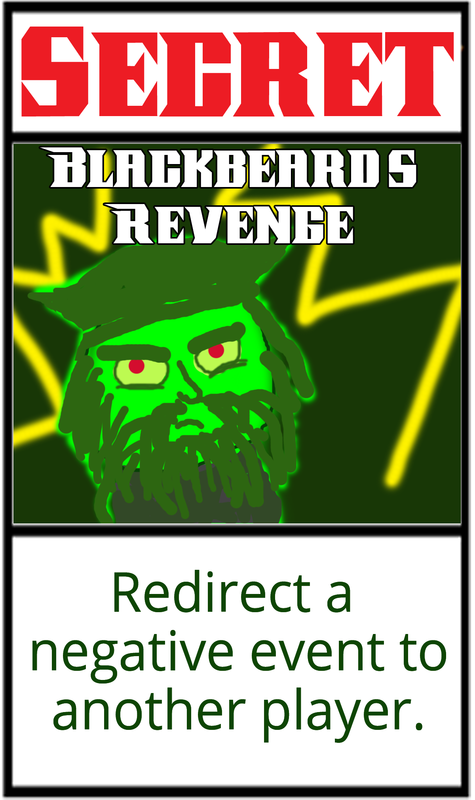 Blackbeard's Revenge