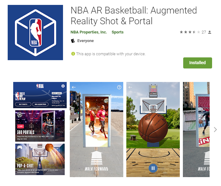 Android Store Image