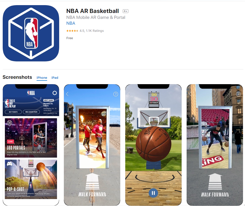 Apple Store Image